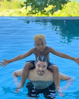 Trevor Noah Instagram - What a fun adventure. Truly blessed. 🙏🏽