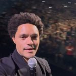Trevor Noah Instagram – Wow! What an amazing 1st night Toronto! Thank you to everyone that packed out @scotiabankarena tonight!! Can’t wait to do it again tomorrow night. 🇨🇦 #Toronto #Canada #BackToAbnormalWorldTour Scotiabank Arena