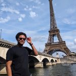 Trevor Noah Instagram - Paris, merci beaucoup pour l'amour et le soutien que vous m'avez montrés ce week-end. J'ai adoré partager des repas avec vous, rire avec vous et avoir les meilleures disputes à 2 heures du matin devant un café. Je ne savais pas à quoi m'attendre mais toutes mes attentes ont été dépassées. Paris a mon cœur et Transavia a toujours mes bagages. 😂 Paris thank you so much for the love and support you showed me this weekend. I enjoyed sharing meals with you, laughs with you, and having the best arguments at 2am outside a cafe. I don’t know what to expect but all my expectations were exceeded. Paris has my heart and Transavia still has my luggage. 😂 📸: @wilsylvince Paris,France