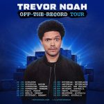 Trevor Noah Instagram – I’m excited to announce 8 new countries to my #OffTheRecordWorldTour !!! 🙌🏽🔥 You can signup now on my website to get the early ticket code as presale starts tomorrow!! I truly can’t wait to get back!! 🇸🇬 🇸🇪 🇩🇰 🇫🇷 🇩🇪 🇳🇱 🇳🇿 🇦🇺
