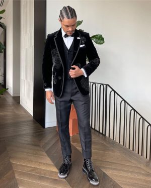 Trevor Noah Instagram - See you tonight... #MetGala #ThomBrowne #ALineOfBeauty