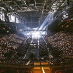 Trevor Noah Instagram - Toronto, thank you for 2 incredible sold out nights at the @scotiabankarena 🤯🤯🤯 I will truly never forget it! 🙏🏾🇨🇦#BackToAbnormalWorldTour 📸: @pbsthephotographer Toronto, Ontario