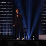Trevor Noah Instagram - Toronto, thank you for 2 incredible sold out nights at the @scotiabankarena 🤯🤯🤯 I will truly never forget it! 🙏🏾🇨🇦#BackToAbnormalWorldTour 📸: @pbsthephotographer Toronto, Ontario