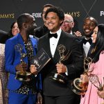 Trevor Noah Instagram – Thank you to the entire team! Every single person who brought their magic. We did it @thedailyshow! 👏🏽👏🏽👏🏽
