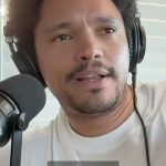 Trevor Noah Instagram – This episode was a lot of fun! 😁 You can listen to full version now on Spotify or wherever you podcast. 🙌🏽 #WhatNow