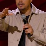 Trevor Noah Instagram – In case you haven’t seen it… ‘Where Was I’ will only be streaming on @Netflix for another 24 hours. Okay, that’s not true!! But… it kinda made you want to change your plans to just stay in and watch it. Which… you still should. 😁😁😁