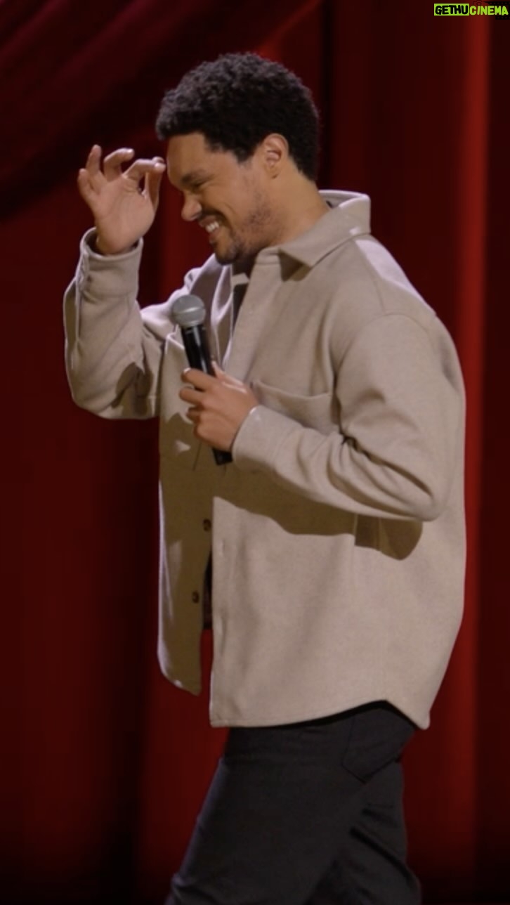 Trevor Noah Instagram - ‘Where Was I’ is now streaming on @Netflix! If you don’t have a Netflix account, make amends with your family who do. You can always be at odds with them again after the New Year! 😜🙌🏾