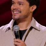 Trevor Noah Instagram - I’m excited to announce that my new comedy special premieres in 8 days! 😀 ‘Where Was I’ will be available worldwide, December 19th, on @netflix! 🙌🏽🔥