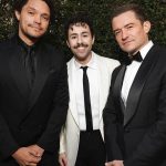 Trevor Noah Instagram – What a weekend! Congratulations to everyone who was recognized for their art at the Creative Arts Emmys and Golden Globe Awards! A beautiful start to 2024! 

📷: Charley Gallay, Amy Sussman & Todd Williamson for @netflix , @cbstv , & @gettyimages