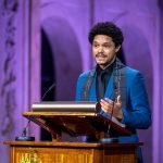 Trevor Noah Instagram - Thank you for the warm welcome Netherlands! 🇳🇱 It was truly an honour to be awarded the 2023 Erasmus Prize!! 🙏🏽 Special thanks to the Praemium Erasmianum Foundation, His Majesty the King Willem-Alexander, & The Royal Family. Humberto Tan, for the delightful conversation and lastly, everyone that attended last night in Amsterdam!! 🙏🏽 Royal Palace, Amsterdam