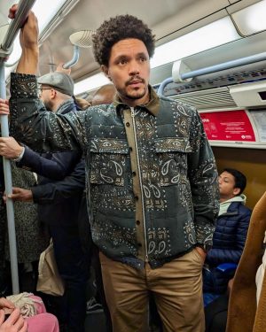 Trevor Noah Instagram - London, I am so grateful and will truly never forget these 3 nights at the O2 with you. There were 50000 people at the shows but it felt like an intimate club… and then on the tube ride home it definitely felt like 50000 people 😂😂😂😂 📷🎥: @wilsylvince