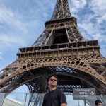 Trevor Noah Instagram - Paris, merci beaucoup pour l'amour et le soutien que vous m'avez montrés ce week-end. J'ai adoré partager des repas avec vous, rire avec vous et avoir les meilleures disputes à 2 heures du matin devant un café. Je ne savais pas à quoi m'attendre mais toutes mes attentes ont été dépassées. Paris a mon cœur et Transavia a toujours mes bagages. 😂 Paris thank you so much for the love and support you showed me this weekend. I enjoyed sharing meals with you, laughs with you, and having the best arguments at 2am outside a cafe. I don’t know what to expect but all my expectations were exceeded. Paris has my heart and Transavia still has my luggage. 😂 📸: @wilsylvince Paris,France