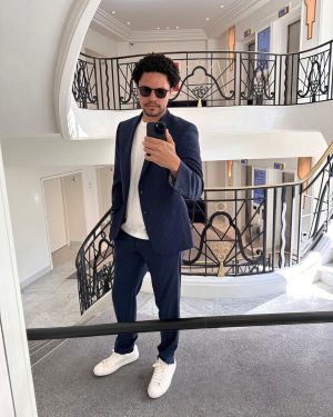 Trevor Noah Instagram - Cannes photo dump.