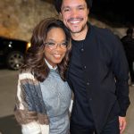 Trevor Noah Instagram - Just in case PIC OR IT DIDNT HAPPEN is still a thing. 🤯 Thank you @Oprah and everyone else that came out to the shows in Santa Barbara this weekend! 🙏🏾🙏🏾🙏🏾