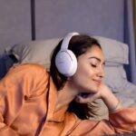 Tridha Choudhury Instagram - Have you ever felt that a song has inspired you when you have felt creatively blocked? Sometimes when that happens, all you need is some soyi/khoyi and downtime with a good friend, let inspiration flow ⭐️ Song @shreyasharma_official 🎥 @ohmygosh_joe DJ T @tridhac ⭐️ #sistersquad #newmusicfriday #newmusicfridays #freshmusic #creativeinspiration #onrepeat