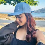 Tridha Choudhury Instagram - The Cusp of New Big-innings 🩵 #travelwithtridha #traveltherapy #therapywithtridha #phuketbeach #phuketthailand #travel2023 #valentinesdaygift