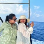 Tridha Choudhury Instagram – My manager, my critic, my mother … 

Thank you for always letting me be my Most Authentic self 🦩

#momanddaughter #momager #vacationtime #vacationmood #islandparadise #geminigang #geminiworld