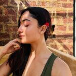 Tridha Choudhury Instagram - Unperturbed & unfiltered 🪷 #therapywithtridha #unfilteredbeauty #skincarecommunity #skincaredaily #skinglow #liveunfiltered