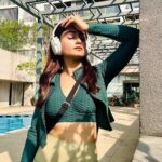 Tridha Choudhury Instagram - Bring me to Life with your innocence - #misstriouslyours 🍀 #therapywithtridha #morningroutine #morningrun #morningmood #morningritual #unfiltered #lifeunfiltered