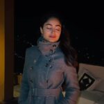 Tridha Choudhury Instagram - Take a moment to pause and feel what you feel … Feel it all🌻 - #misstriouslyours #therapywithtridha #travelwithtridha #innerchild #innerbeauty #innerengineering #wintertales #winterwear