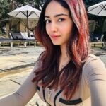 Tridha Choudhury Instagram – ‘Vulnerability is a beautiful fragrance to wear’ – #misstriouslyyours ♥️