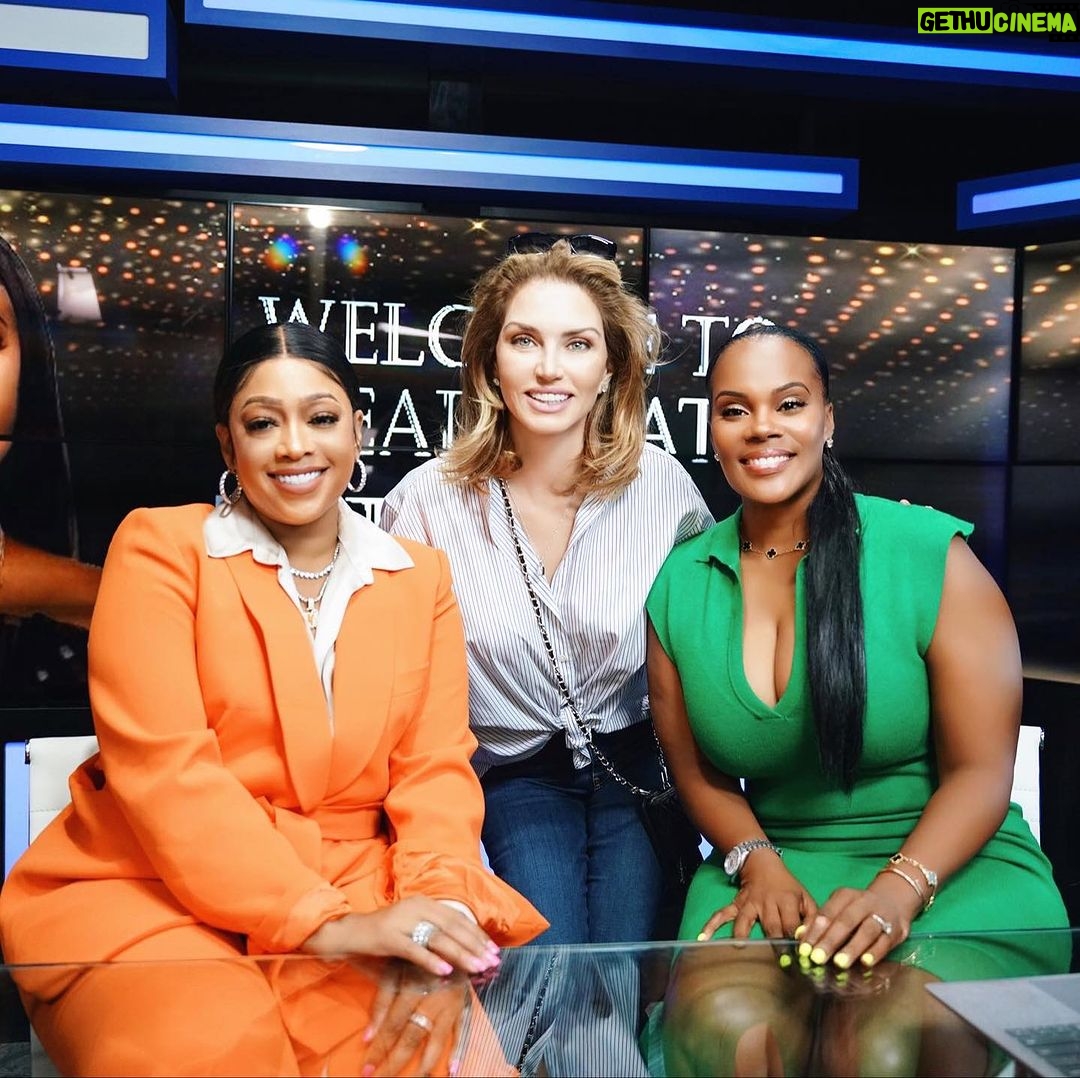 Trina Instagram - Real Estate has been so good to all of us! We know the Power of Real Estate and what being involved in Real Estate can do for you! If you want to increase your sales and influence in Real Estate for 2024, and you are looking for partners that can help you grow - visit us www.Trina4RealEstate.com - On October 18th 10am-11:30am we will be having an open house and we only have 11 seats left. Secure yours now! Coming Soon : Real Estate Sports & Entertainment Division Coming to place Near You! So much fun yesterday - @elenacardone and @trinarockstarr