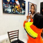 Trina Instagram - Thank you @salaamremi 💫🔥🧡💯
