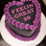 Trina Instagram - Happy birthday bro 🎂🎈🎁🎉🎊 🍾💜🥳 @midoristarmediagroup 20 plus years of LAUGHS 😂💜🧡💫 LOVE 🥳 Bless Up
