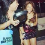 Trina Instagram - Happy birthday bro 🎂🎈🎁🎉🎊 🍾💜🥳 @midoristarmediagroup 20 plus years of LAUGHS 😂💜🧡💫 LOVE 🥳 Bless Up