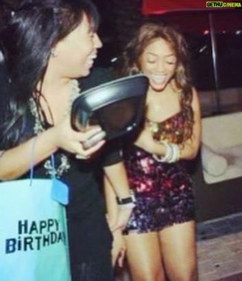 Trina Instagram - Happy birthday bro πππππ πΎππ₯³ @midoristarmediagroup 20 plus years of LAUGHS πππ§‘π« LOVE π₯³ Bless Up
