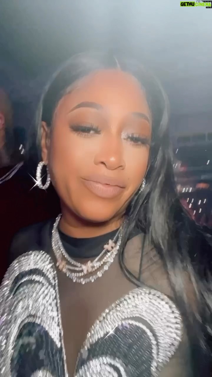 Trina - 45.5K Likes - I’m in the mood to f**k something up 💜🐝🥹 #Renaissance