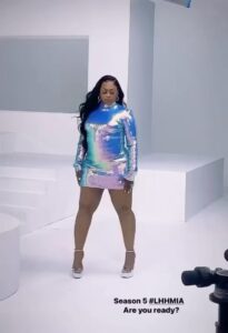 Trina Instagram - TONIGHT ‼️ Get Ready 😮‍💨💥 #LHHM @vh1 at 8pm