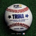 Trina Instagram - 08/11 it’s 🆙🚀 NY stadium get your tickets!!! We Are Celebrating #HipHop50Live