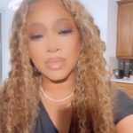 Trina Instagram - Just being YOU is the flex 🖤