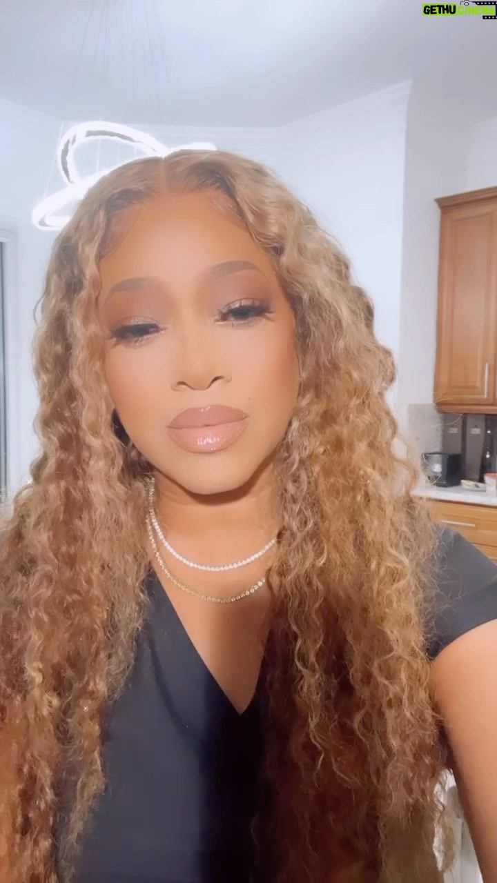 Trina - 38.2K Likes - Just being YOU is the flex 🖤