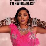 Trina Instagram - “I like to surround myself around REAL love!”— TRINA @scorpiojinmagazine x @trinarockstarr in conversation w/ @iamtonytalks Written by @a.sophistique.media Photography @stanlophotography MUA(@kendrickkenbeauty Hair @lauralovehair Wardrobe stylist @chelleyroystyle Creative Direction @chelleyroystyle Production Assist. @i_am_jaymarie Talent Rep @aleeshacpr  Project Coordinator @handzdirtypr  Location @hgab_studios