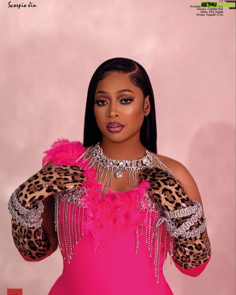 Trina Instagram - “I like to surround myself around REAL love!”— TRINA @scorpiojinmagazine x @trinarockstarr in conversation w/ @iamtonytalks Written by @a.sophistique.media Photography @stanlophotography MUA(@kendrickkenbeauty Hair @lauralovehair Wardrobe stylist @chelleyroystyle Creative Direction @chelleyroystyle Production Assist. @i_am_jaymarie Talent Rep @aleeshacpr Project Coordinator @handzdirtypr Location @hgab_studios