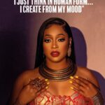 Trina Instagram - “I create from my mood” —TRINA #TrinaRockstarr @scorpiojinmagazine x @trinarockstarr in conversation w/ @iamtonytalks Written by @a.sophistique.media Photography @stanlophotography MUA(@kendrickkenbeauty Hair @lauralovehair Wardrobe stylist @chelleyroystyle Creative Direction @chelleyroystyle Production Assist. @i_am_jaymarie Talent Rep @aleeshacpr  Project Coordinator @handzdirtypr  Location @hgab_studios