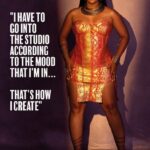 Trina Instagram - “I create from my mood” —TRINA #TrinaRockstarr @scorpiojinmagazine x @trinarockstarr in conversation w/ @iamtonytalks Written by @a.sophistique.media Photography @stanlophotography MUA(@kendrickkenbeauty Hair @lauralovehair Wardrobe stylist @chelleyroystyle Creative Direction @chelleyroystyle Production Assist. @i_am_jaymarie Talent Rep @aleeshacpr  Project Coordinator @handzdirtypr  Location @hgab_studios