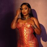 Trina Instagram - “I create from my mood” —TRINA #TrinaRockstarr @scorpiojinmagazine x @trinarockstarr in conversation w/ @iamtonytalks Written by @a.sophistique.media Photography @stanlophotography MUA(@kendrickkenbeauty Hair @lauralovehair Wardrobe stylist @chelleyroystyle Creative Direction @chelleyroystyle Production Assist. @i_am_jaymarie Talent Rep @aleeshacpr  Project Coordinator @handzdirtypr  Location @hgab_studios