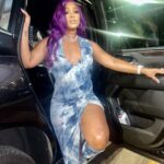 Trina Instagram - I just miss you 💜 … a lot