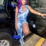 Trina Instagram - I just miss you 💜 … a lot