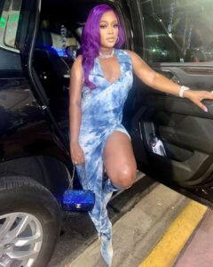 Trina Instagram - I just miss you 💜 … a lot
