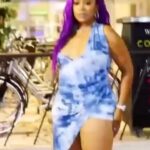 Trina Instagram - Miami nights 💜💫 #ReashaRoulette