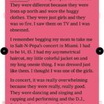 Trina Instagram - Thank You 🧡💫💜 @nytimes