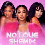 Trina Instagram - NEW Vibezzzzz 🩷 @supacindy 🔥🩷 #QueensDontCompete SHEMIX feat @flomillishit @maiyathedonn and @j.k.mac 🔥🔥🔥🔥 (swipe) ➡️