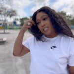 Trina Instagram - It’s going downnnnnnn Saturday February 3rd !!!! Gates open 1pm. Tickets 🎫 at eventbrite.com also VIP bubble tent available 💫🔥🎡💜