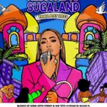 Trina Instagram – Welcome To SUGALAND 💜 Doors open at 1pm TODAY 💜🧡💙🩷🩵💛💚