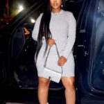 Trina Instagram - Motion 🩶