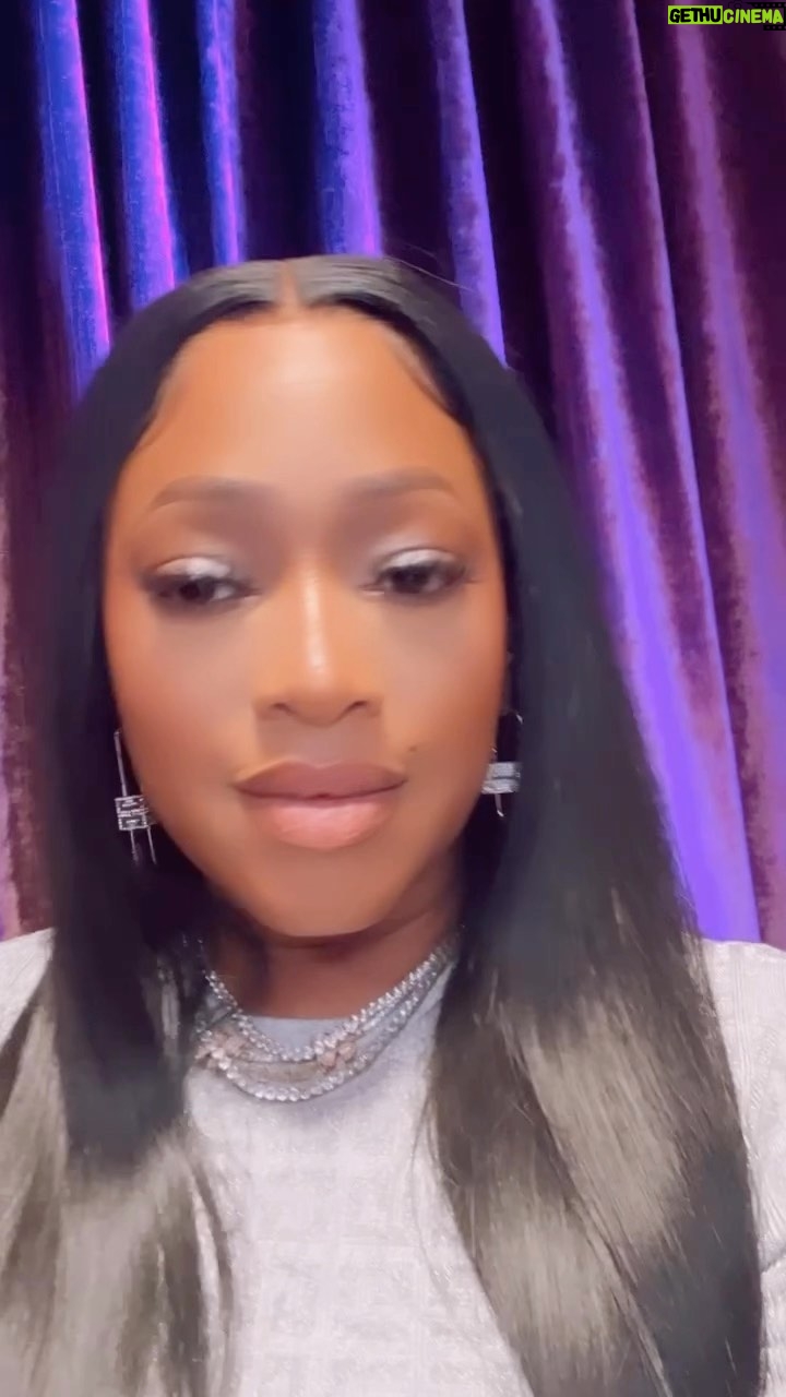 Trina - 34.7K Likes - Loyalty behind your back is really top tier 🥹🖤💫✨